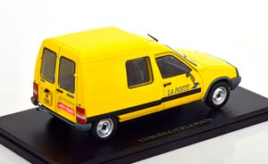 CITROEN C15 D LA POSTE 1989 YELLOW — фото 2