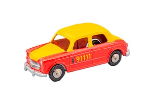 FIAT NUOVA 1100 BERN TAXI (ТАКСИ)