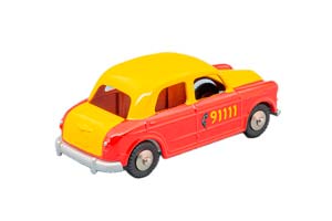 FIAT NUOVA 1100 BERN TAXI (ТАКСИ) — фото 2