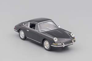 PORSCHE 911 912 COUPE 1964, BLACK — фото 3