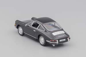 PORSCHE 911 912 COUPE 1964, BLACK — фото 4
