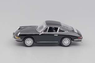 PORSCHE 911 912 COUPE 1964, BLACK — фото 7
