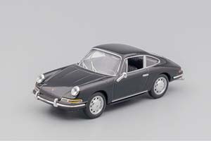 PORSCHE 911 912 COUPE 1964, BLACK