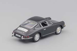 PORSCHE 911 912 COUPE 1964, BLACK — фото 2