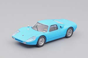 PORSCHE 904 CARRERA GTS 1963, MATT LIGHT BLUE