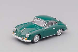 PORSCHE 356A 1600 CARRERA COUPE 1959, GREEN