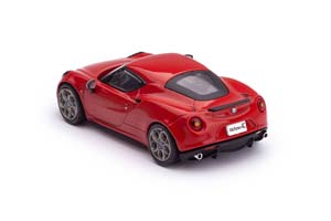ALFA ROMEO 4C 2013 КРАСНЫЙ — фото 6