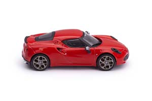 ALFA ROMEO 4C 2013 КРАСНЫЙ — фото 7