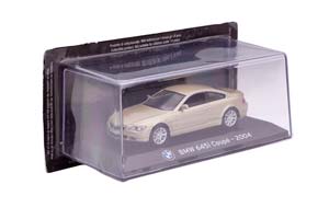 BMW 645I E63 2004 БЕЖЕВЫЙ — фото 13
