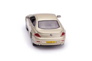BMW 645I E63 2004 БЕЖЕВЫЙ — фото 4