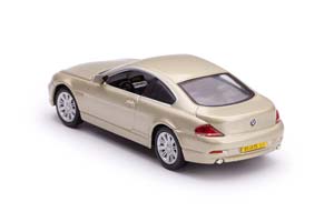 BMW 645I E63 2004 БЕЖЕВЫЙ — фото 6