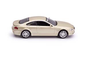 BMW 645I E63 2004 БЕЖЕВЫЙ — фото 7