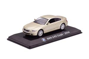 BMW 645I E63 2004 БЕЖЕВЫЙ — фото 9