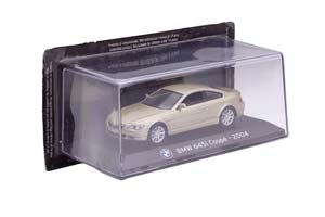 BMW 645I E63 2004 БЕЖЕВЫЙ — фото 11