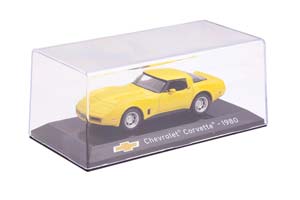 CHEVROLET CORVETTE 1980 ЖЕЛТЫЙ — фото 10