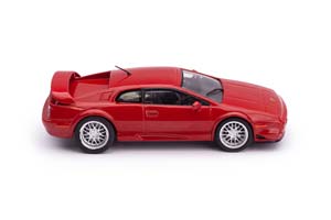 LOTUS ESPRIT V8 25TH ANNIVERSARY EDITION 2002 КРАСНЫЙ МЕТАЛЛИК — фото 7