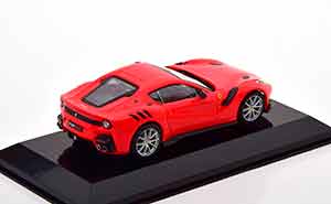 FERRARI F12 TDF 2015 RED — фото 2