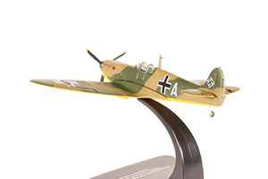 SUPERMARINE SPITFIRE MK.1A N3277 LUFTWAFFE 1940 — фото 3