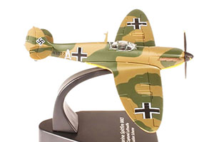 SUPERMARINE SPITFIRE MK.1A N3277 LUFTWAFFE 1940 — фото 2