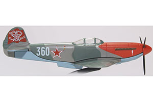 ЯКОВЛЕВ-3, OF THE HERO OF THE SOVIET UNION ANTON DMITRIEVICH YAKIMENKO COMMANDER 150 GIAP (19 VICTORY) 1945 — фото 4