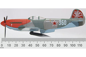 ЯКОВЛЕВ-3, OF THE HERO OF THE SOVIET UNION ANTON DMITRIEVICH YAKIMENKO COMMANDER 150 GIAP (19 VICTORY) 1945 — фото 6