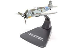 FOCKE WULF FW190A-8 15/JG 54 HAUPTMANN RUDOLF KLEMM (42 ПОБЕДЫ) 1944