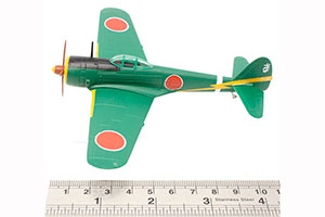 NAKAJIMA KI-43 HAYABUSA 50TH GROUP 2ND SQUADRON 1942 — фото 3