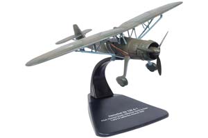 HENSCHEL HS 126 A-1 H.GAUB/G.SCHODER LUFTWAFFE ПОЛЬША 1939