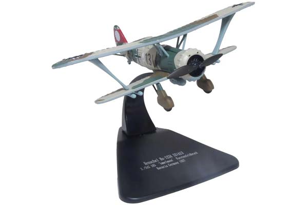 HENSCHEL HS 123A 3./STG 165. 