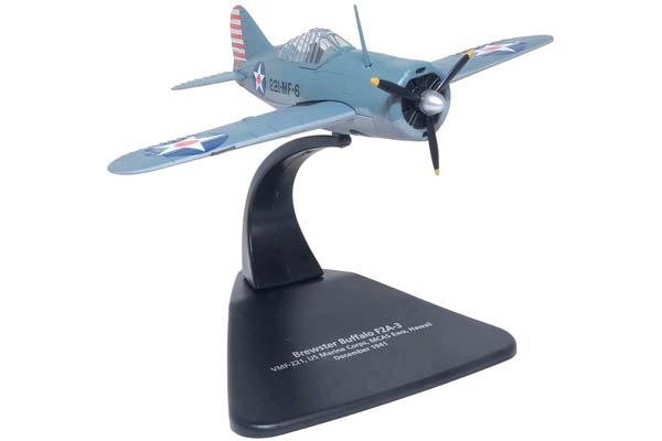 BREWSTER F2A-3 
