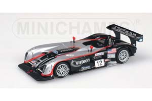 PANOZ LMP SPYDER NO 12 24H LE MANS 1999