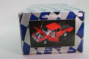 FORD RANGER EUROPEAN VERSION 2000 RED / ФОРД РЭНЖЕР КРАСНЫЙ — фото 7