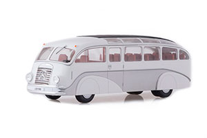 MERCEDES LO3100 GERMANY 1939 SILVER