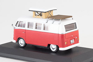 VW VOLKSWAGEN KOMBI WESTFALIA SO 42 1966 RED/WHITE — фото 4