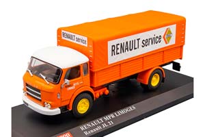 RENAULT JL 21RENAULT MPR LIMOGES