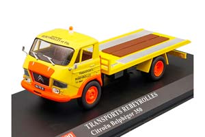 CITROEN BELPHÉGOR 350 TRANSPORTS REBEYROLLES
