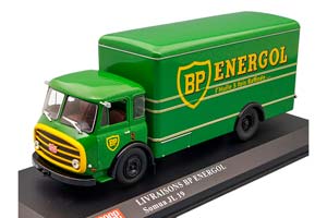 SOMUA JL 19 LIVRAISONS BP ENERGOL