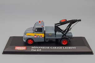 FIAT 615 DEPANNEUSE GARAGE LAURENT — фото 4