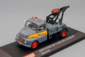 FIAT 615 DEPANNEUSE GARAGE LAURENT