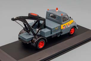 FIAT 615 DEPANNEUSE GARAGE LAURENT — фото 2