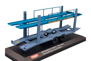 TRANSPORTS DAGOBERTREMORQUE PORTE-VOITURES