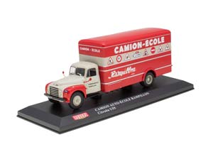 CITROEN U55 CAMION AUTO-ECOLE RAMPILLON