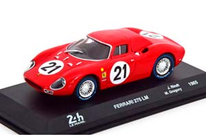 FERRARI 275 LM #21 "NORTH AMERICAN RACING TEAM" WINNER LE MANS 1965 RINDT - GREGORY — фото 3