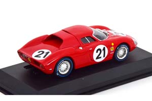FERRARI 275 LM #21 "NORTH AMERICAN RACING TEAM" WINNER LE MANS 1965 RINDT - GREGORY — фото 2