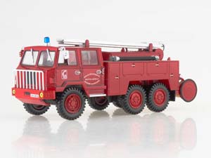 BERLIET FF 6X6 FPT HR ПОЖАРНЫЙ / БЕРЛИЕ ФФ 6X6 ФПТ ХР