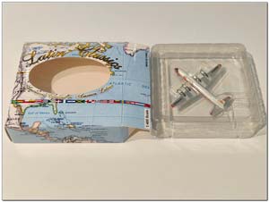 DOUGLAS DC-6 AERONAVES DE MEXICO XA-ROV LIMITED 275 PCS (ДЛИНА 7,67 СМ) — фото 3