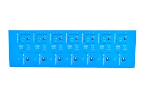 MERCEDES AMG PIT CREW SET 7 FIGURINES WITH ACESSORIES 2022 ГОДА / НАБОР ИЗ 7-МИ ФИГУРОК (КОМАНДА МЕРСЕДЕС) — фото 2