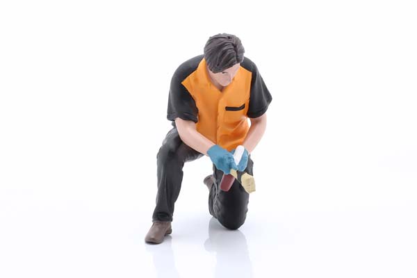 DETAIL MASTERS FIGURE #1 / ДЕТАЙЛ МАСТЕРС ФИГУРКА