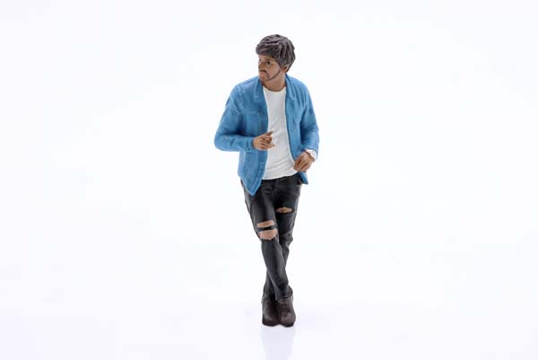 GENTLEMEN'S CLUB FIGURE #6 / ГЕНТЛЕМЕН КЛУБ ФИГУРКА