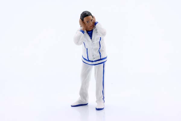 18 SERIES 2 FIGURE #6 / 18 СЕРИЯ 2 ФИГУРКА